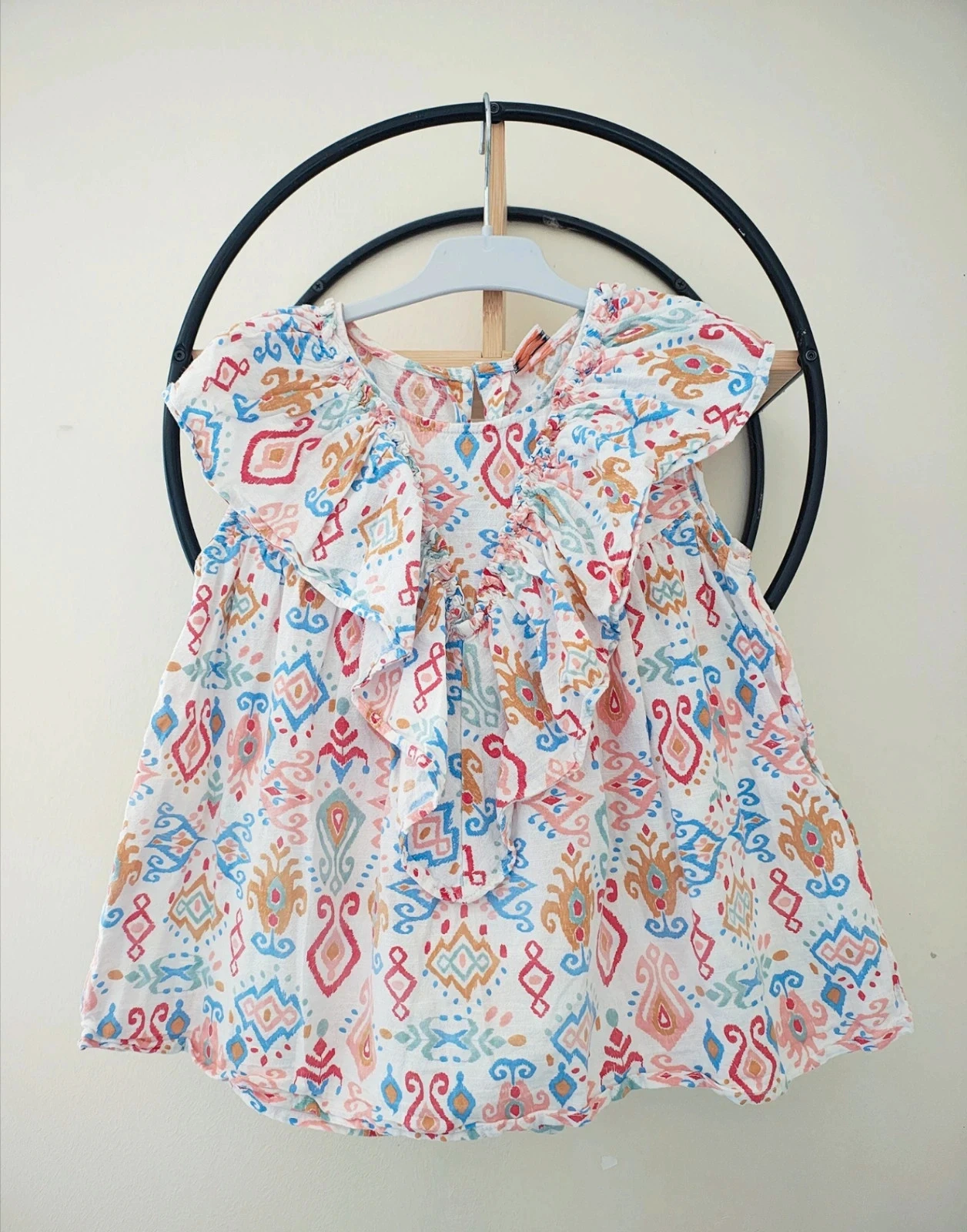 10 ans blouse teeshirt été tape a l'oeil